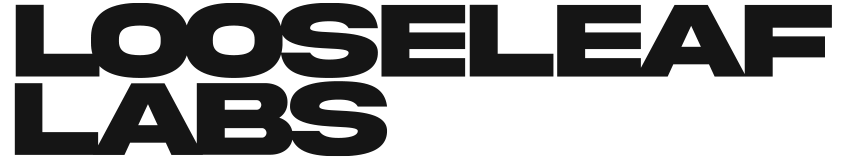 Looseleaf Labs Logo